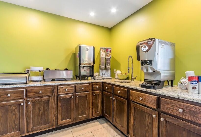 ホテル Econo Lodge Bowling Green