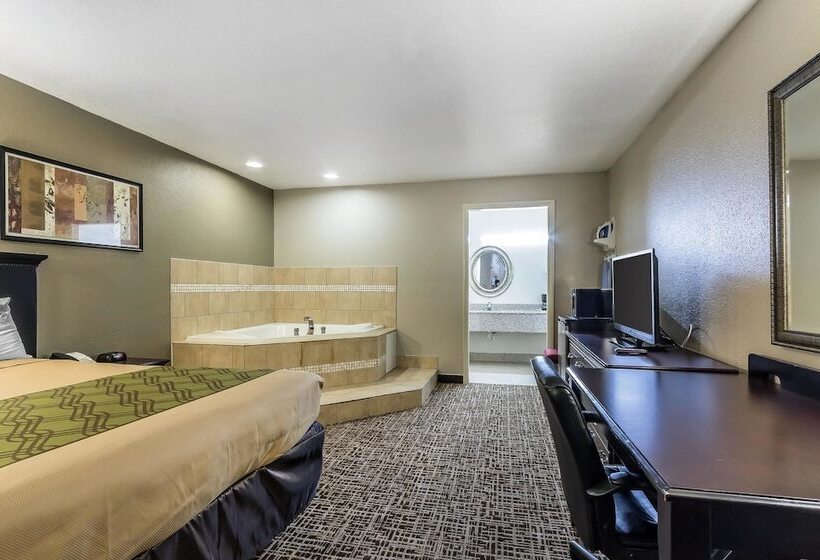 ホテル Econo Lodge Bowling Green