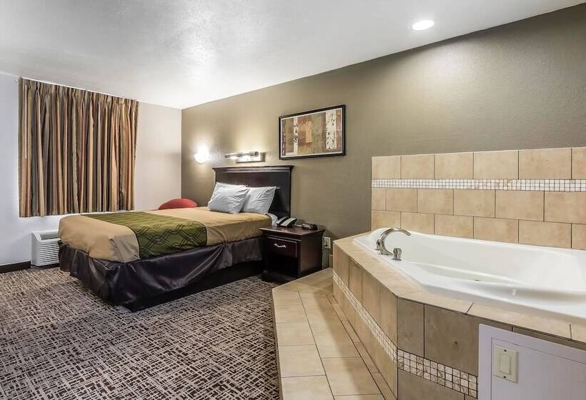 ホテル Econo Lodge Bowling Green