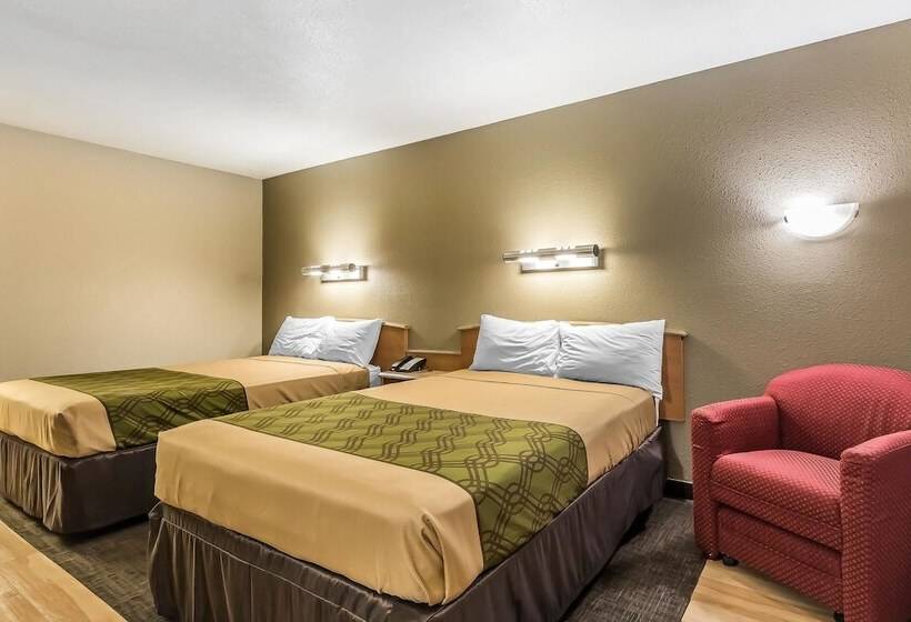 ホテル Econo Lodge Bowling Green