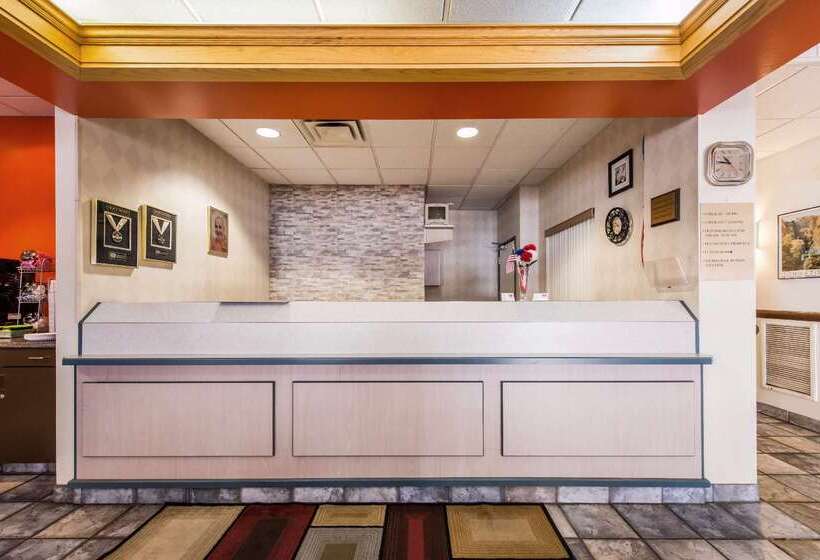 فندق Red Roof Inn Johnstown