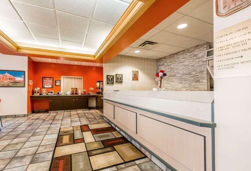 فندق Red Roof Inn Johnstown
