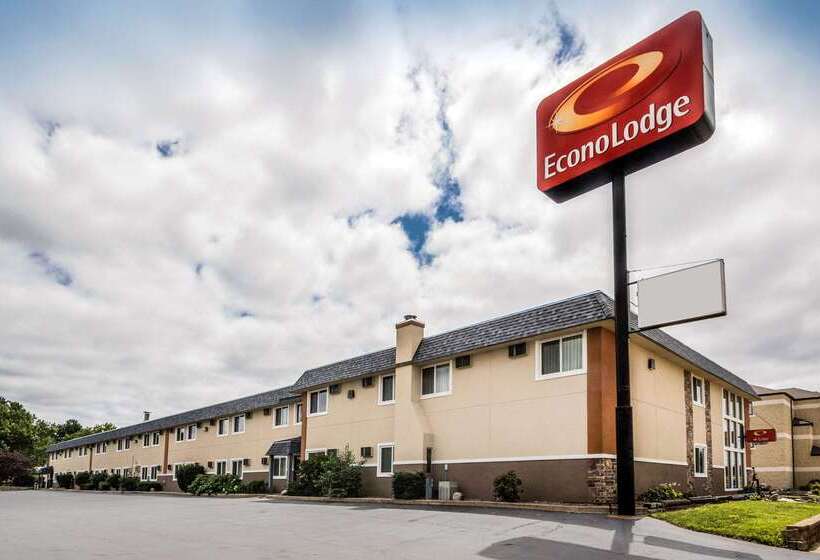 酒店 Econo Lodge