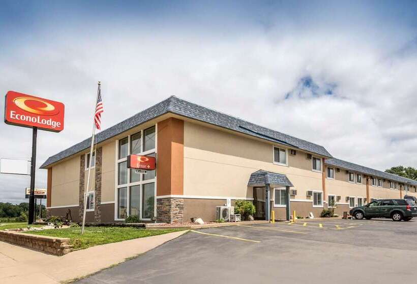 酒店 Econo Lodge