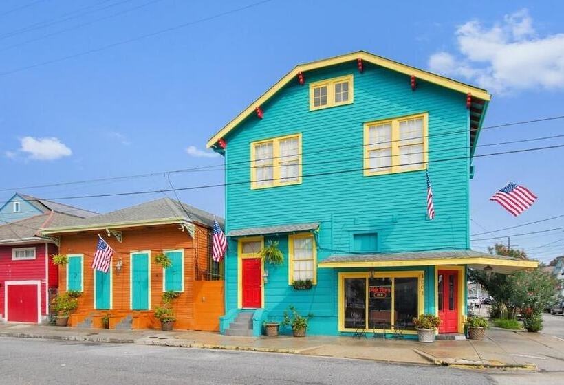 ホテル Historic Mardi Gras Inn