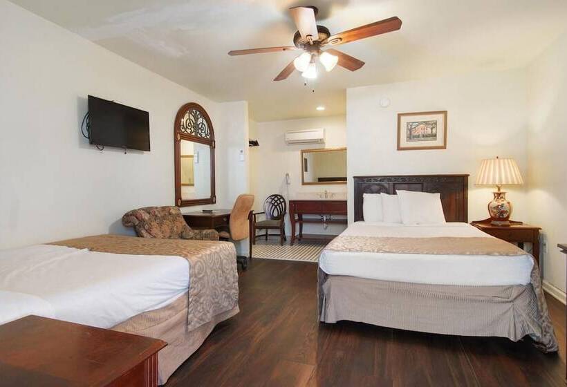ホテル Historic Mardi Gras Inn