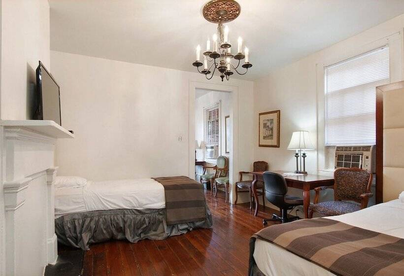 ホテル Historic Mardi Gras Inn