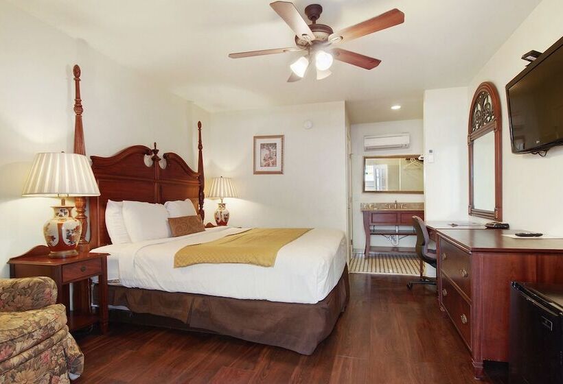 ホテル Historic Mardi Gras Inn