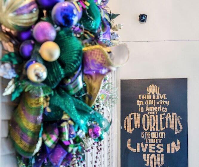 ホテル Historic Mardi Gras Inn