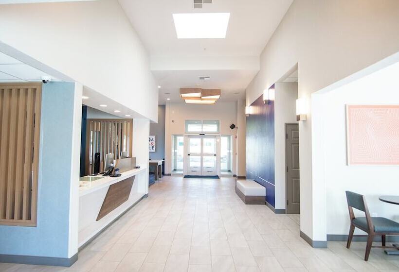 Отель Holiday Inn Express Oakdale, An Ihg