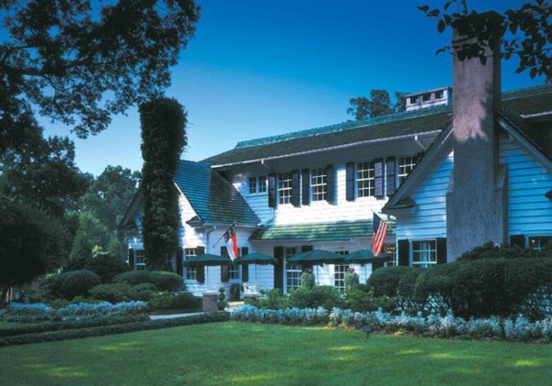 酒店 The Morehead Inn