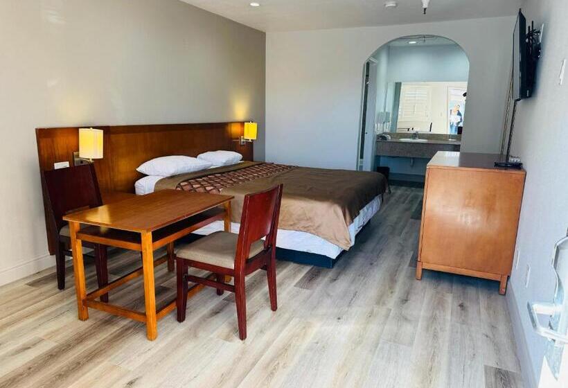 酒店 Morgan Hill Inn