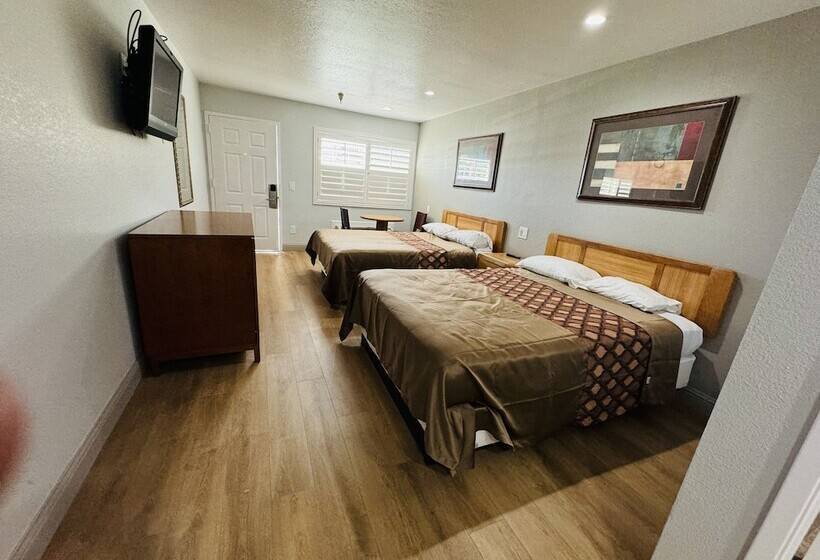 酒店 Morgan Hill Inn