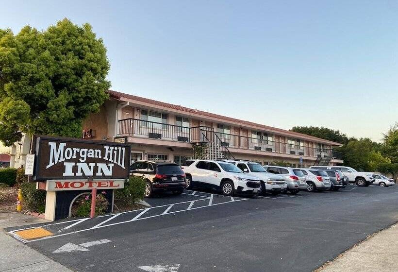 酒店 Morgan Hill Inn