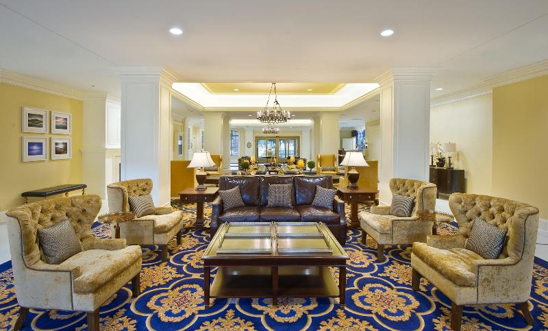 هتل Morris Inn At Notre Dame