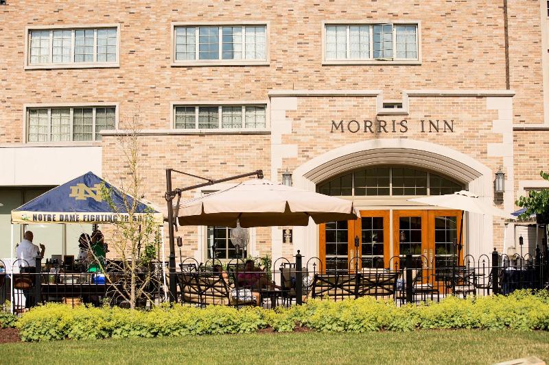 هتل Morris Inn At Notre Dame