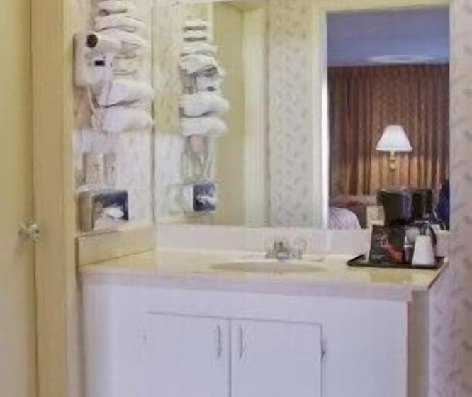 فندق Mount Vernon Inn