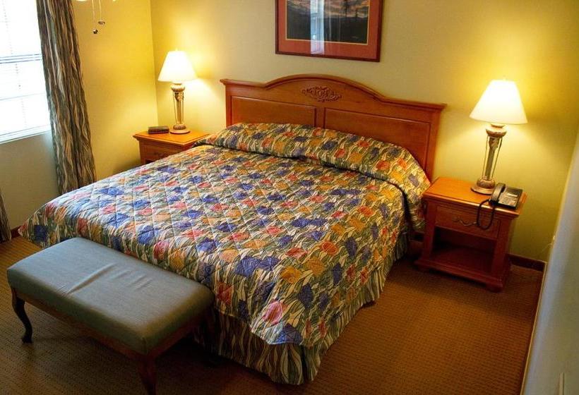 هتل Mountain Meadows By Exploria Resorts