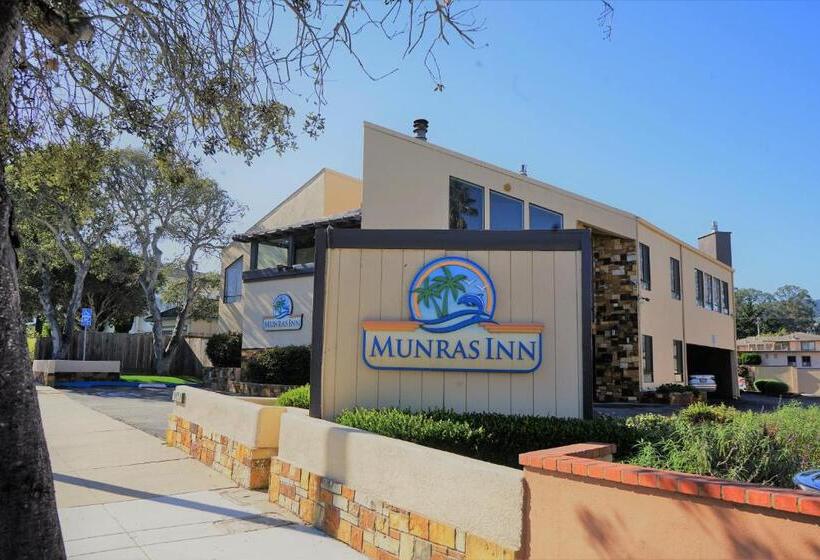فندق Munras Inn