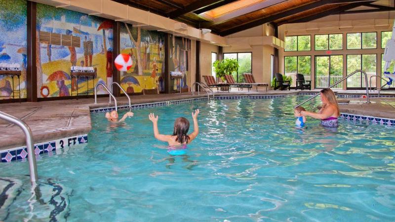 Music Road Resort Hotel And Inn