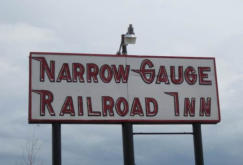 فندق Narrow Gauge Railroad Inn