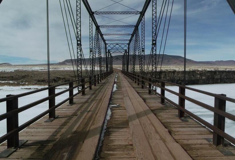 فندق Narrow Gauge Railroad Inn