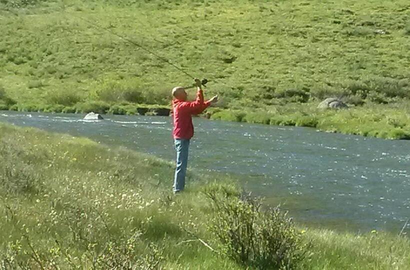 فندق Narrow Gauge Railroad Inn