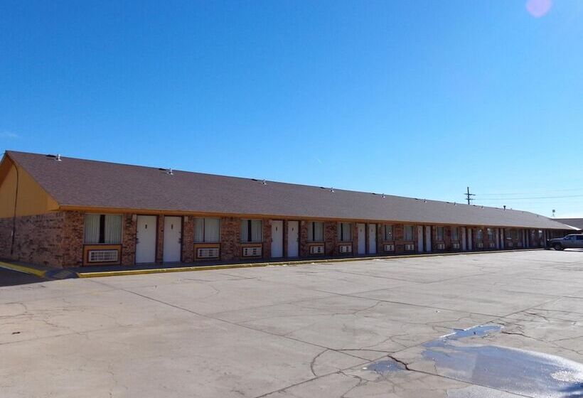 فندق National 9 Inn