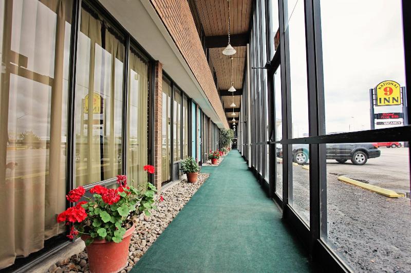 فندق National 9 Inn Gillette