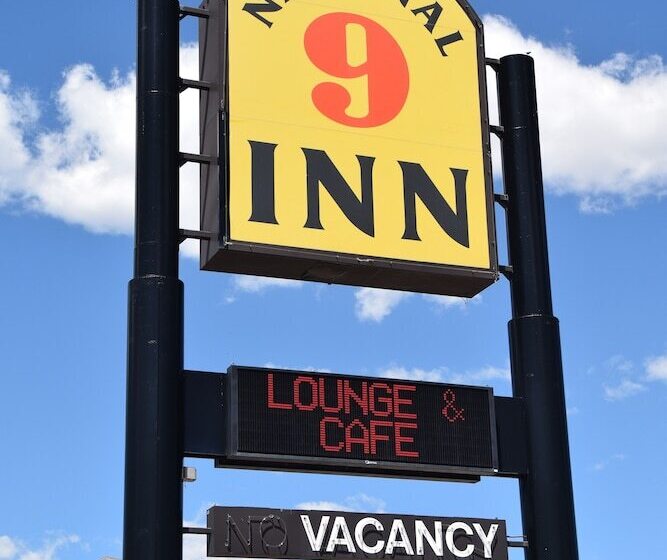 فندق National 9 Inn Gillette