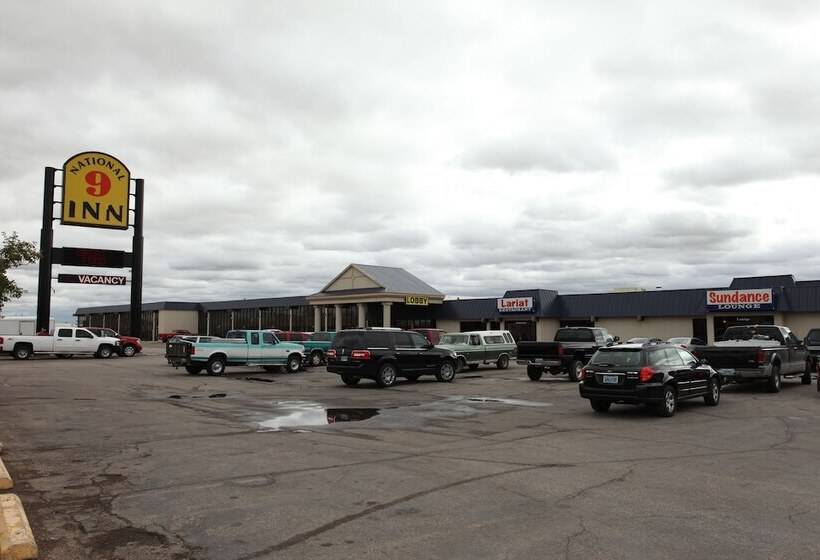فندق National 9 Inn Gillette