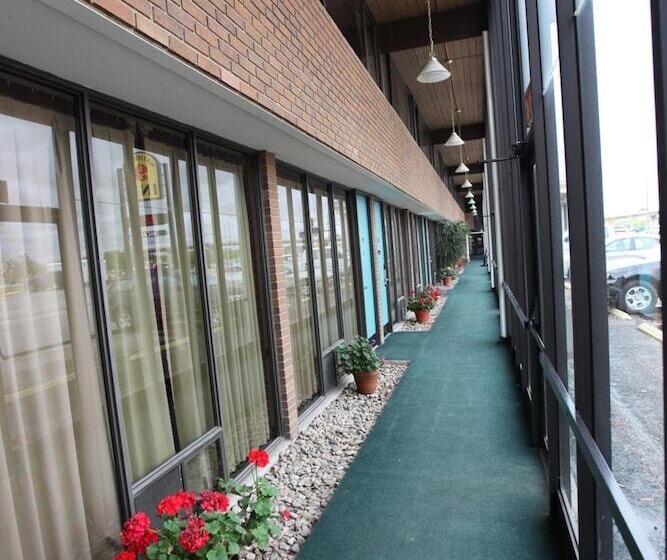 فندق National 9 Inn Gillette