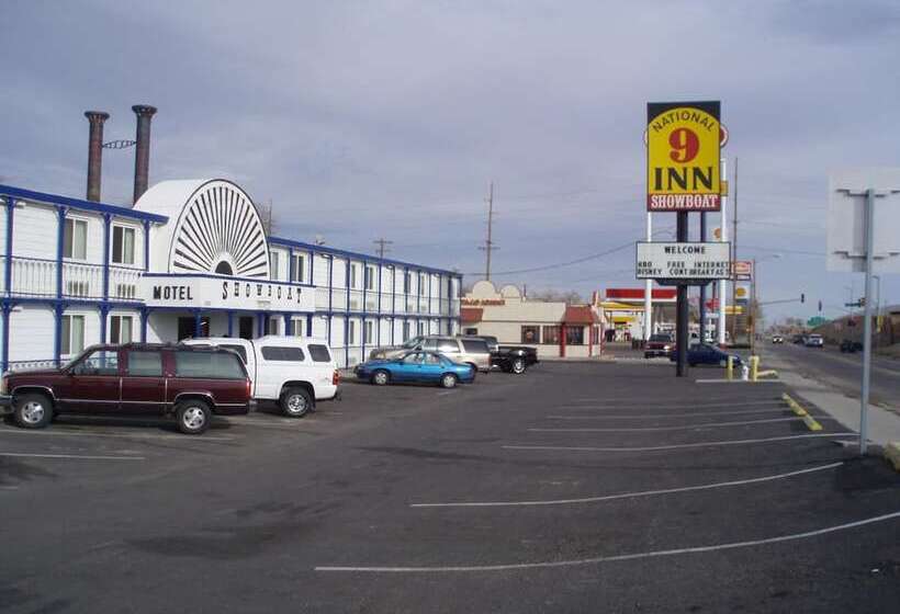 فندق National 9 Inn Showboat