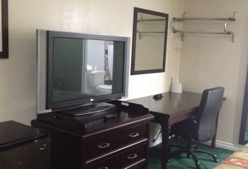 בית מלון כפרי National Inn Garden Grove