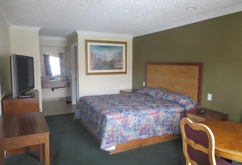 בית מלון כפרי National Inn Garden Grove