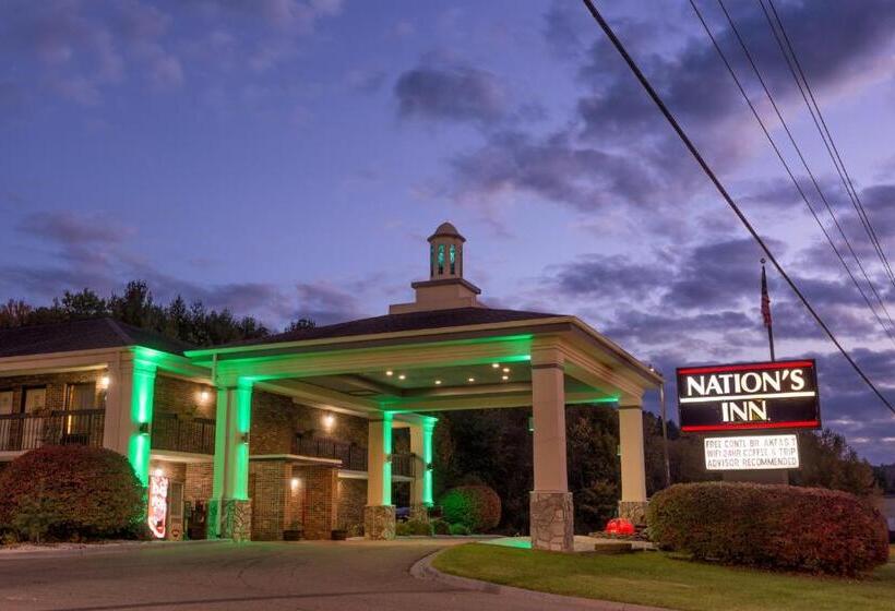 Отель Nation S Inn