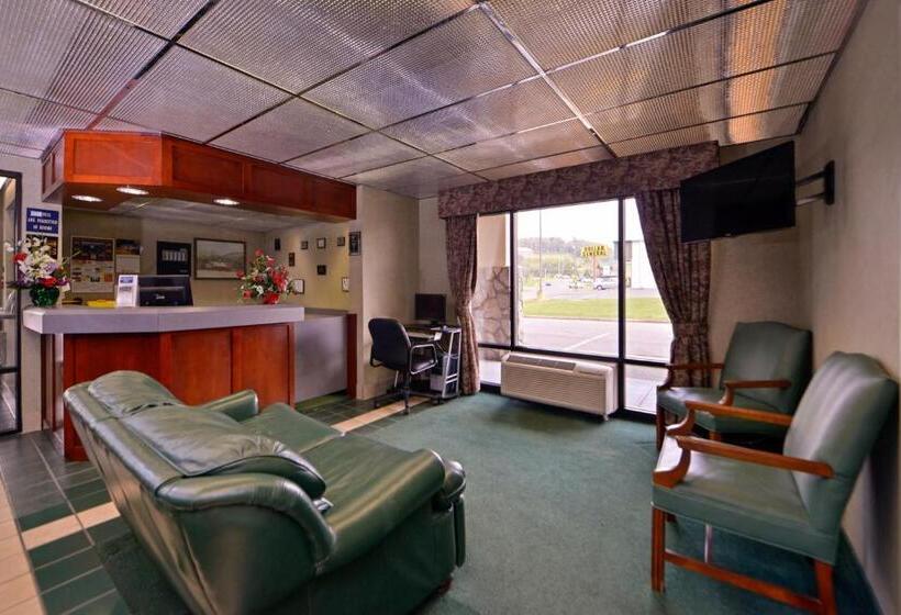 Отель Nation S Inn