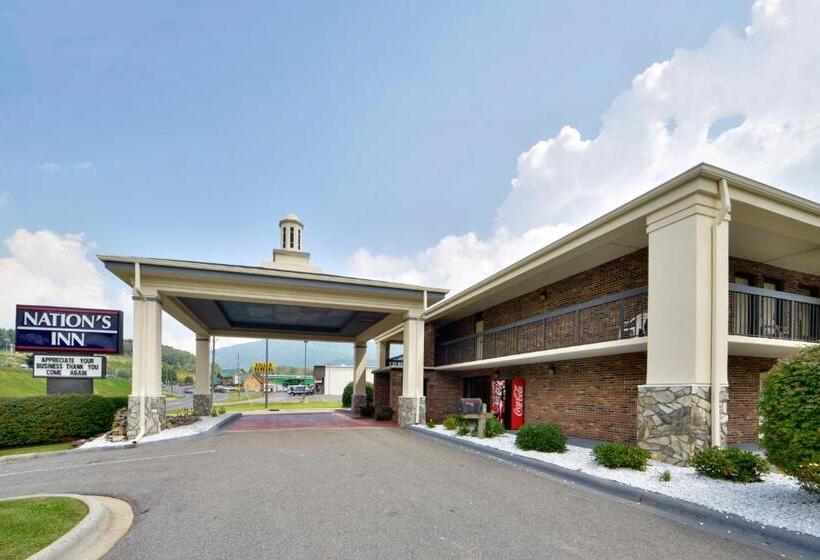 Отель Nation S Inn