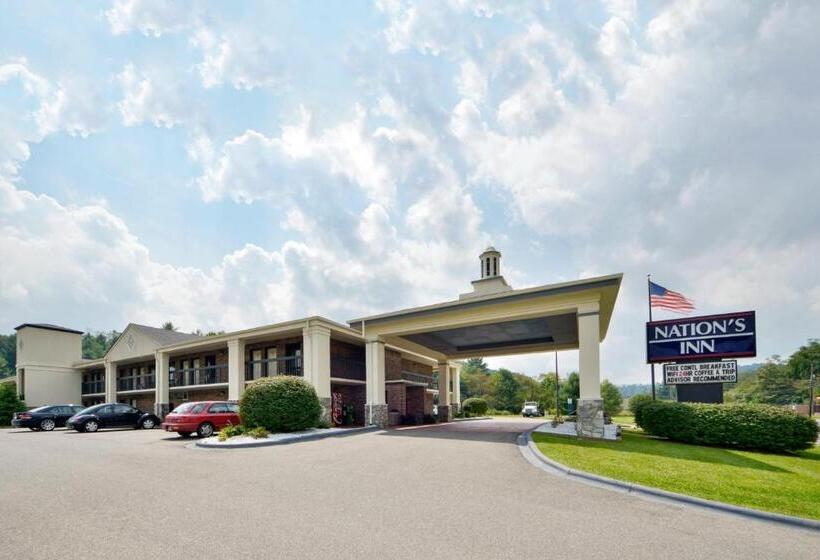 Отель Nation S Inn