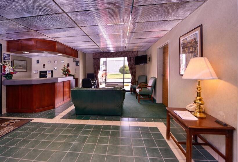 Отель Nation S Inn