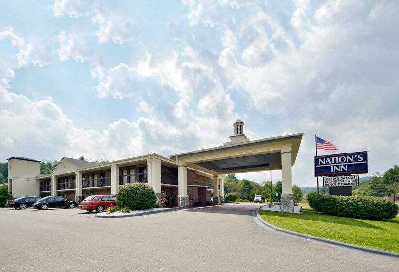 Отель Nation S Inn