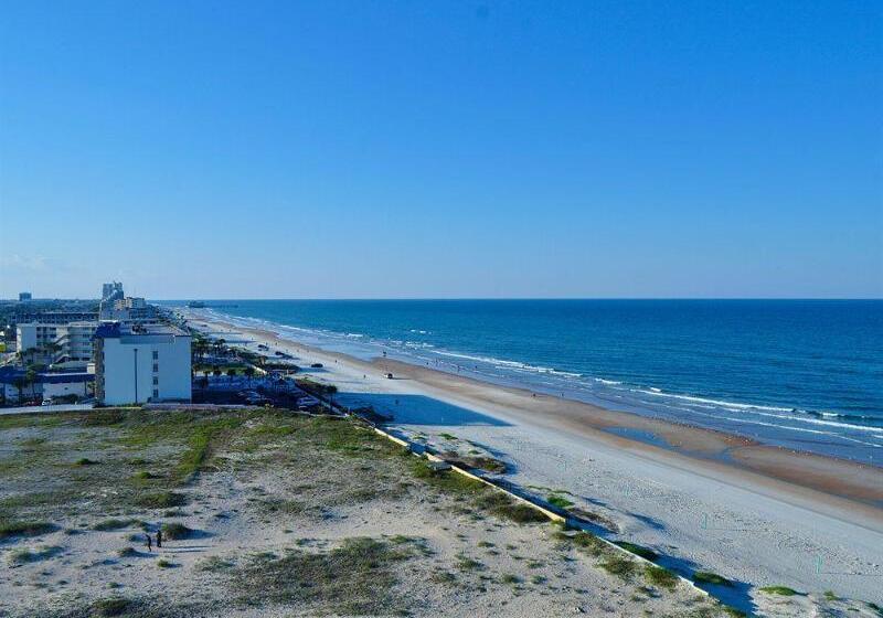 בית מלון כפרי Nautilus Inn  Daytona Beach