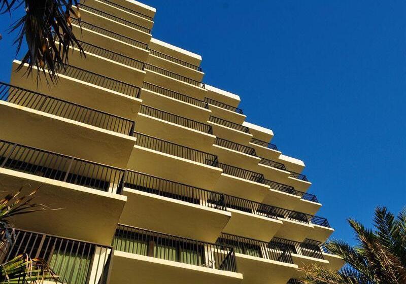 فندق Nautilus Inn  Daytona Beach