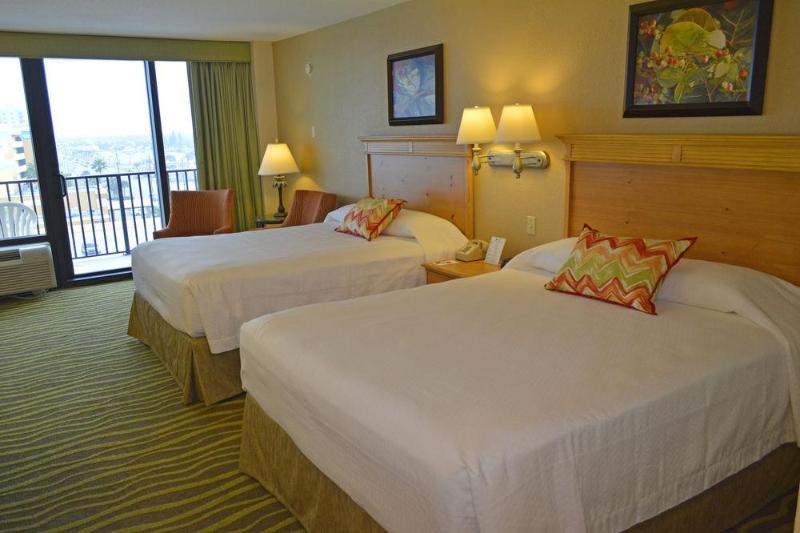 فندق Nautilus Inn  Daytona Beach