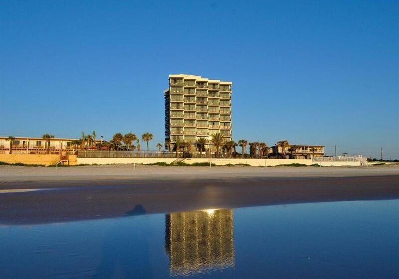 בית מלון כפרי Nautilus Inn  Daytona Beach