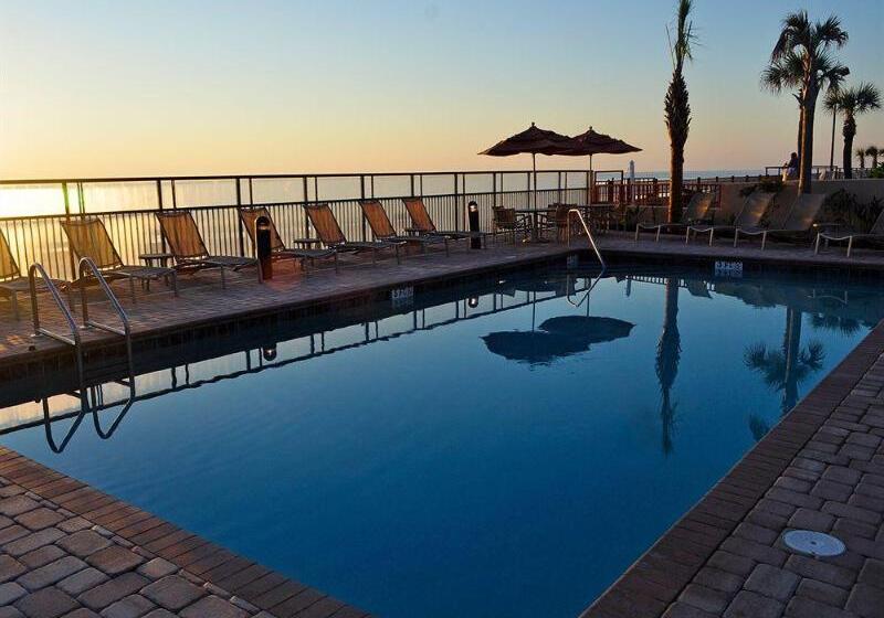 فندق Nautilus Inn  Daytona Beach