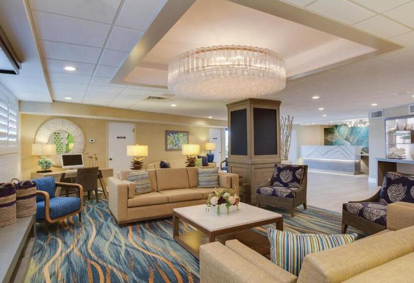 בית מלון כפרי Nautilus Inn  Daytona Beach