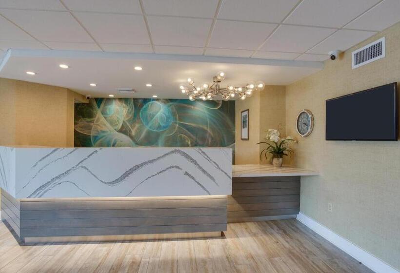 בית מלון כפרי Nautilus Inn  Daytona Beach