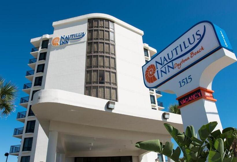 בית מלון כפרי Nautilus Inn  Daytona Beach
