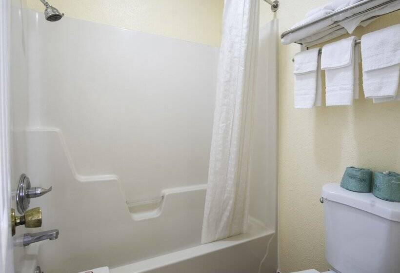 Отель Nendels Inn & Suites Dodge City Airport